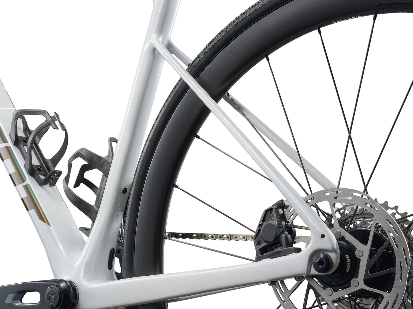 GIANT DEFY ADVANCED PRO 1 ROAD BIKE 2026 WHITE