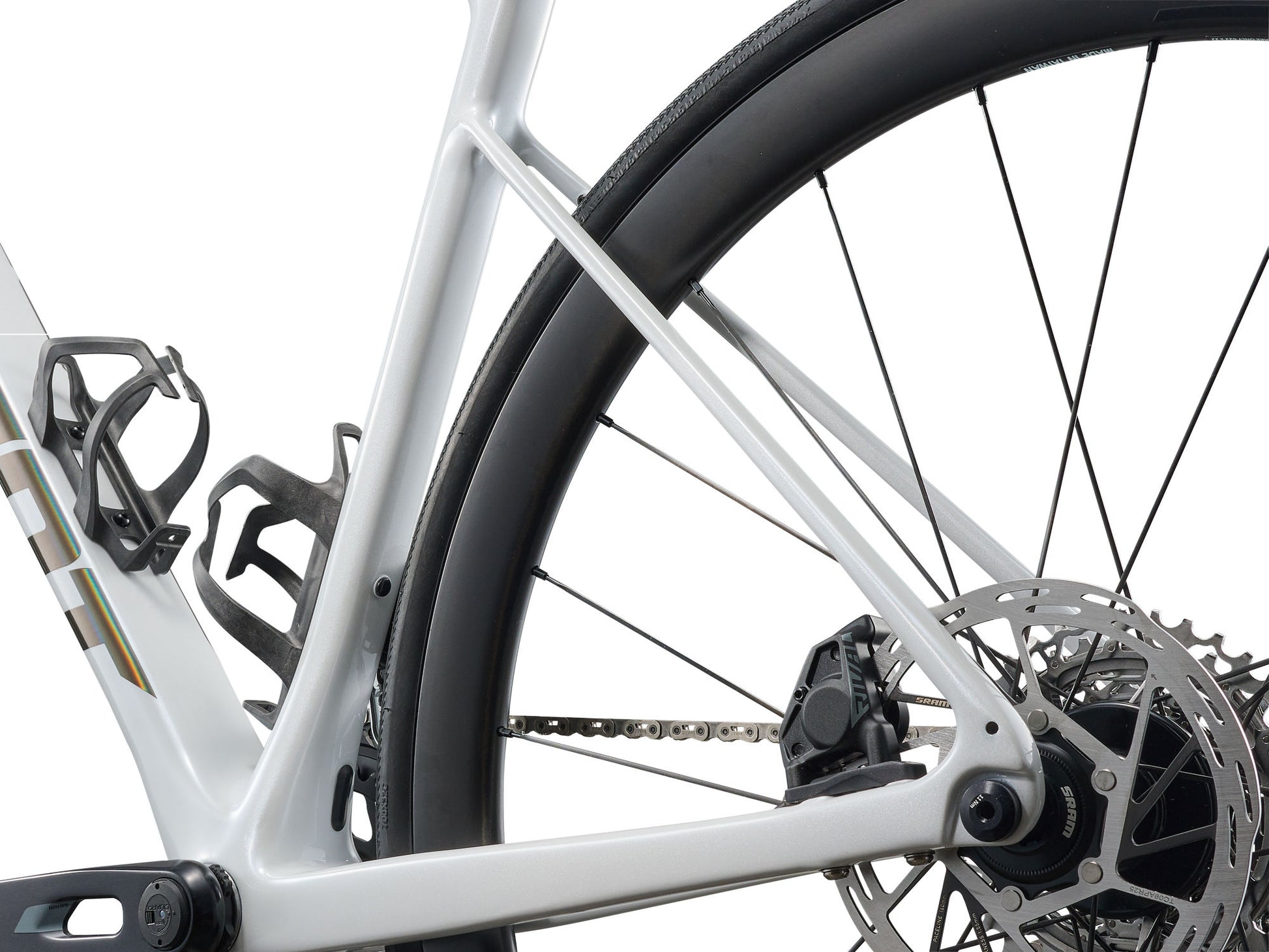 GIANT DEFY ADVANCED PRO 1 ROAD BIKE 2026 WHITE