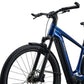 GIANT EXPLORE E+ 1 HYBRID eBIKE 2026 METALLIC NAVY