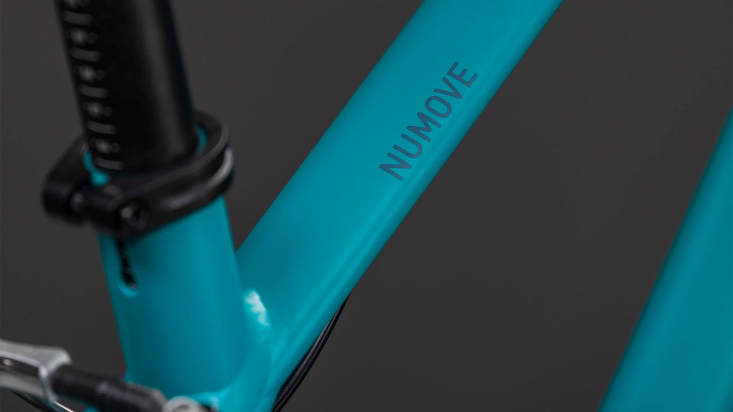 CUBE NUMOVE 240 KID'S BIKE 2026 SEAGREEN' N 'GREEN