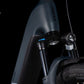 CUBE KATHMANDU HYBRID COMFORT PRO EASY ENTRY 800 eBIKE 2025 NIGHT´ N ´CHROME
