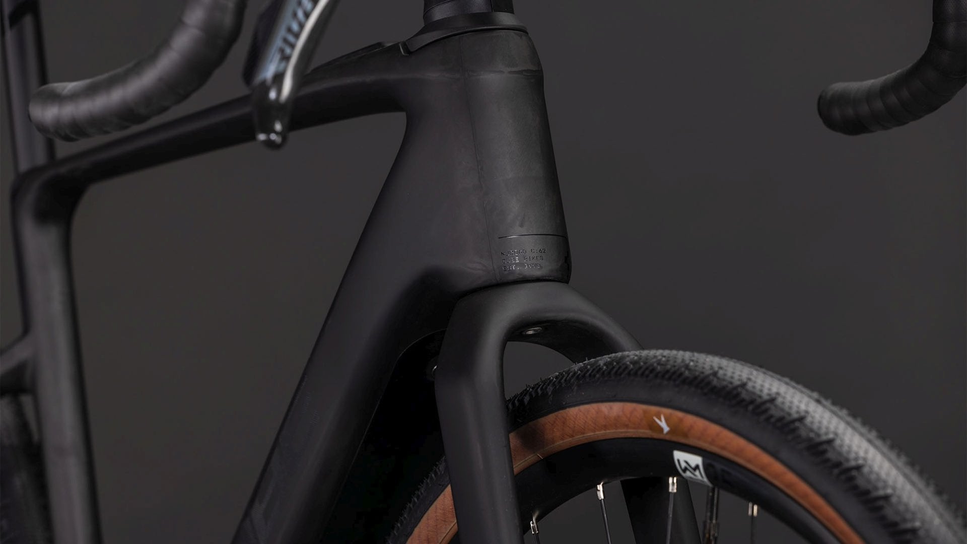 CUBE NUROAD HYBRID C:62 EXC 400X eGRAVEL BIKE 2026 BLACKLINE