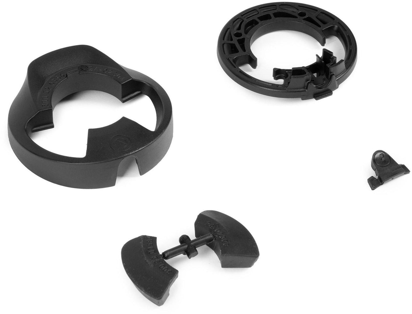 CUBE ACID eBIKE HEADSET COVER X-CONNECT SET