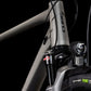CUBE KATHMANDU EXC TREKKING BIKE 2025 GREY' N 'BLACK