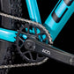 CUBE AIM RACE HARDTAIL MTB BIKE 2025 SWIMMINGPOOL' N 'BLACK