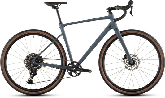 CUBE NUROAD PRO GRAVEL BIKE 2026 WHALE' N 'REFLEX