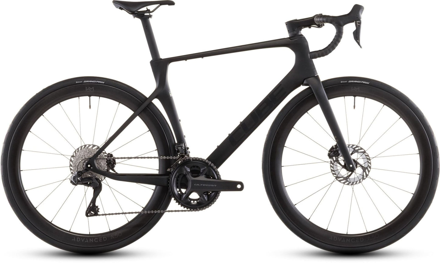 CUBE AGREE C:62 PRO ROAD BIKE 2026 BLACKLINE