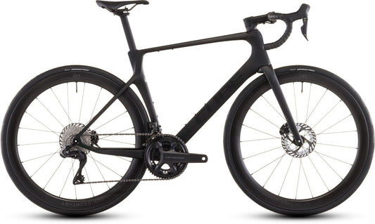 CUBE AGREE C:62 PRO ROAD BIKE 2026 BLACKLINE