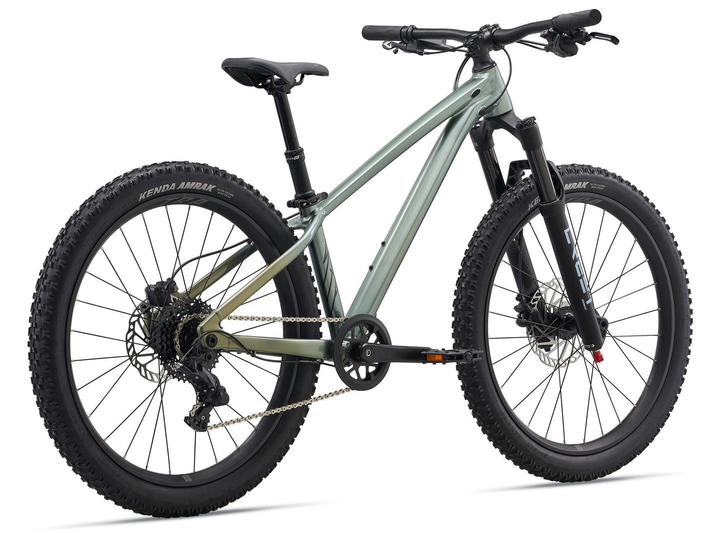 GIANT LIV STP 24 KID'S JUMP BIKE 2026 ALPINE GREEN