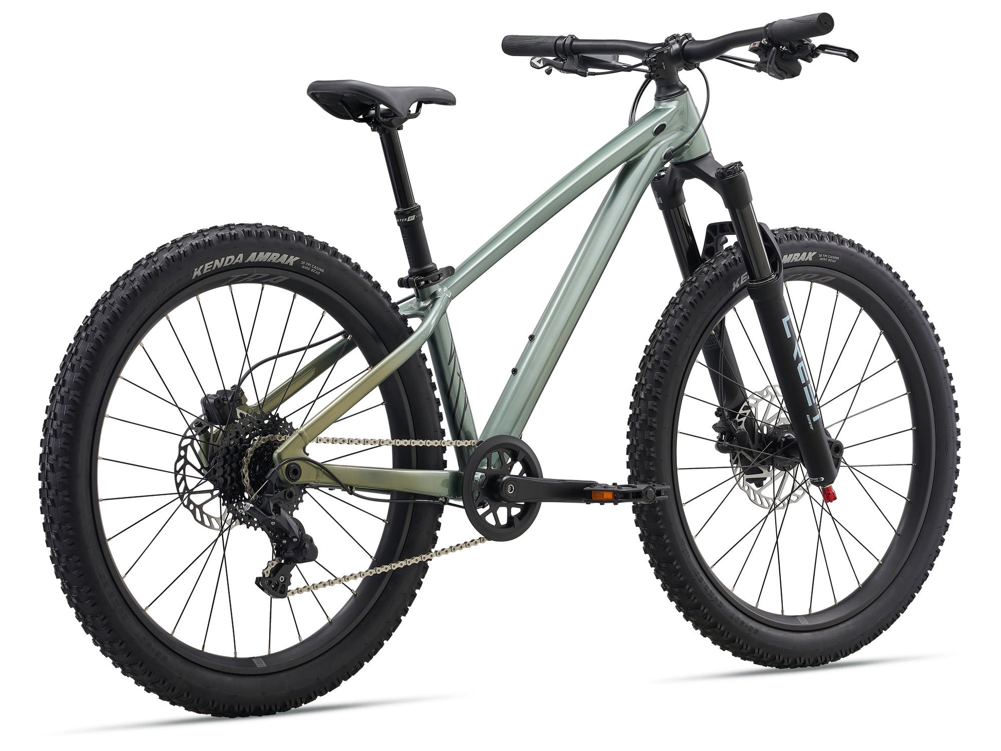 GIANT LIV STP 24 KID'S JUMP BIKE 2026 ALPINE GREEN