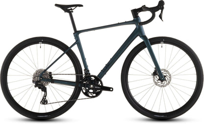 CUBE NUROAD RACE GRAVEL BIKE 2026 ROYALGREEN' N 'BLACK