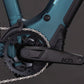 CUBE REACTION HYBRID ONE 800 eMTB BIKE 2026 ROYALGREEN' N 'PRISM