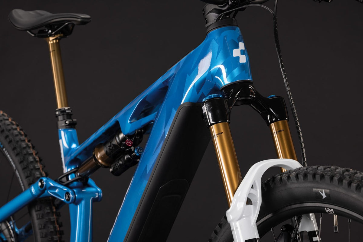 CUBE STEREO HYBRID ONE44 HPC AT 800 eMTB BIKE 2027 ACTIONTEAM