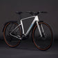 CUBE NULANE HYBRID C:62 RACE 400X FE eGRAVEL BIKE 2026 SLEEKGREY' N 'PRISM