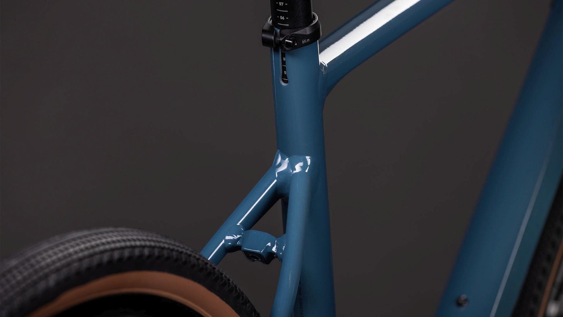 CUBE NUROAD ONE GRAVEL BIKE 2026 GROVEGREEN' N 'BLACK