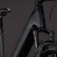 CUBE REACTION HYBRID PRO 800 HARDTAIL eMTB BIKE 2027 SILVERDUST 'N' PRISM (EASY ENTRY)