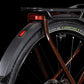 CUBE TOURING HYBRID PRO 625 EASY ENTRY eBIKE 2025 CINNAMON' N 'ORANGE