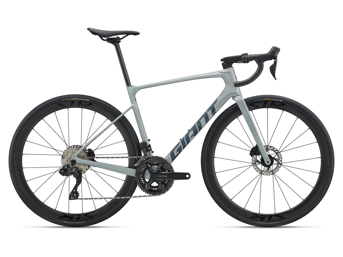 GIANT DEFY ADVANCED 0 ROAD BIKE 2027 SUPERNOVA GREY