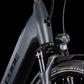 CUBE SUPREME HYBRID DELUXE PRO 625 URBAN eBIKE 2025 NIGHT' N 'BLACK