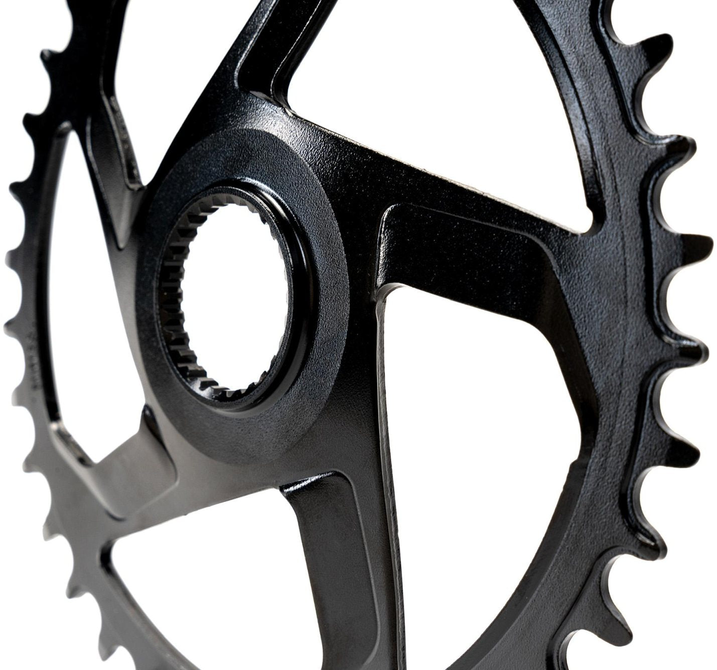 CUBE ACID HYBRID HPS CL52 BDU38/34 CHAINRING