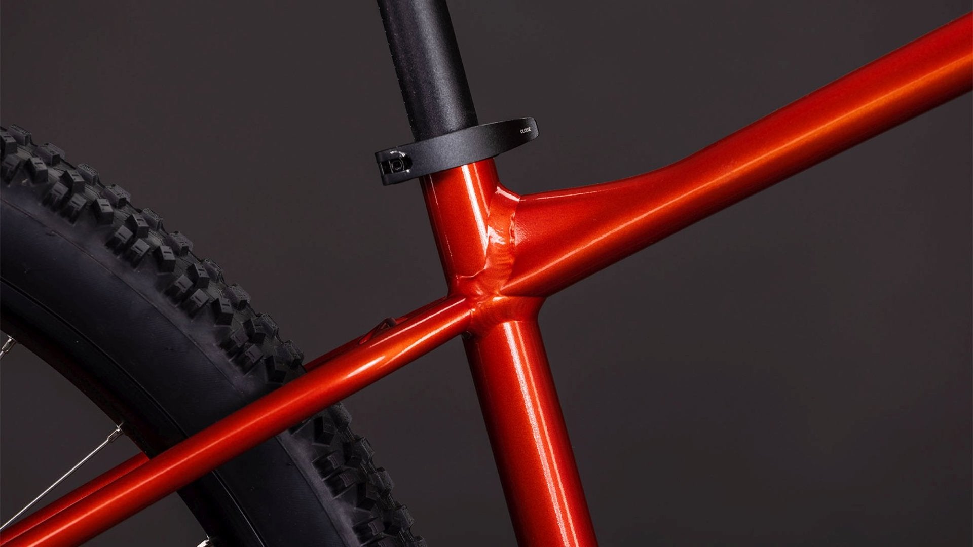 CUBE AIM ONE HARDTAIL MTB BIKE 2026 SUNDOWNER' N 'BLACK