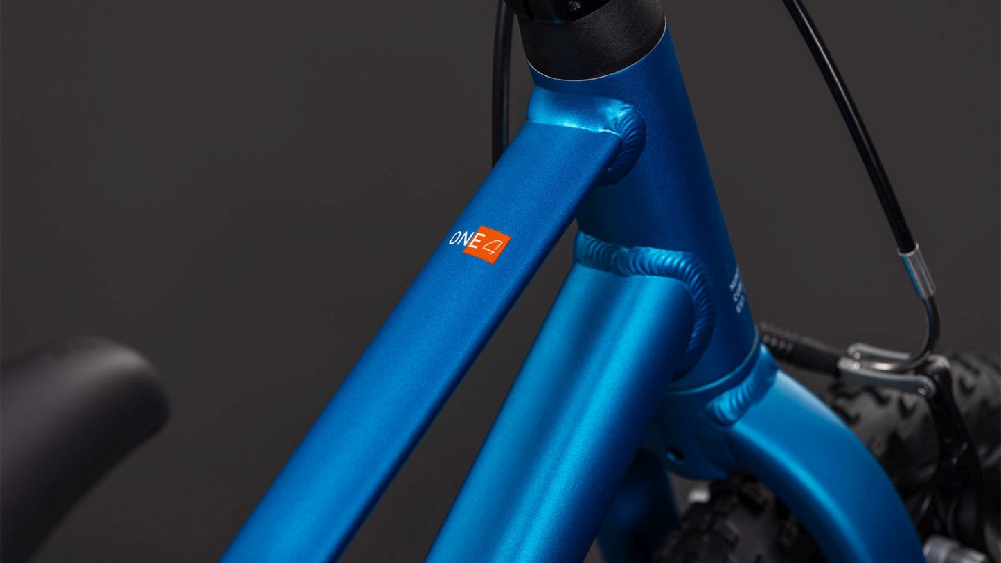 CUBE NUMOVE 140 KID'S BIKE 2026 TOPASBLUE' N 'NEBULA