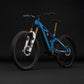 CUBE STEREO HYBRID ONE77 HPC AT 800 eMTB BIKE 2027 ACTIONTEAM