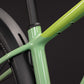 CUBE REACTION HYBRID ONE 720 FE HARDTAIL eMTB BIKE 2027 CACTUS 'N' BLACK