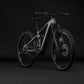 CUBE STEREO HYBRID ONE44 SLX 800 eMTB BIKE 2027 SMARAGDGREY 'N' CHROME