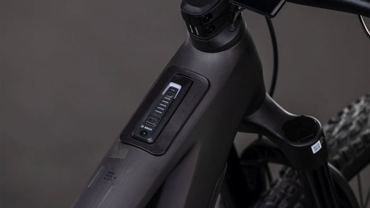 CUBE STEREO HYBRID ONE44 HPC RACE 800 eMTB BIKE 2026 BLACKLINE