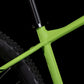 CUBE AIM ONE HARDTAIL MTB BIKE 2025 LEMONSQUEEZE' N 'BLACK