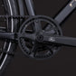 CUBE NULANE DELUXE EXC FE GRAVEL BIKE 2027 GREY 'N' CHROME