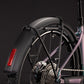 CUBE REACTION HYBRID PRO 800 FE HARDTAIL eMTB BIKE 2027 POLARLIGHT 'N' BLACK (EASY ENTRY)