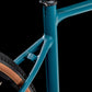 CUBE NUROAD ONE GRAVEL BIKE 2025 POSEIDONGREEN' N 'BLACK