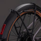 CUBE REACTION HYBRID PERFORMANCE 600 FE EASY ENTRY eMTB BIKE 2026 PLUMGREYE' N 'BLACK
