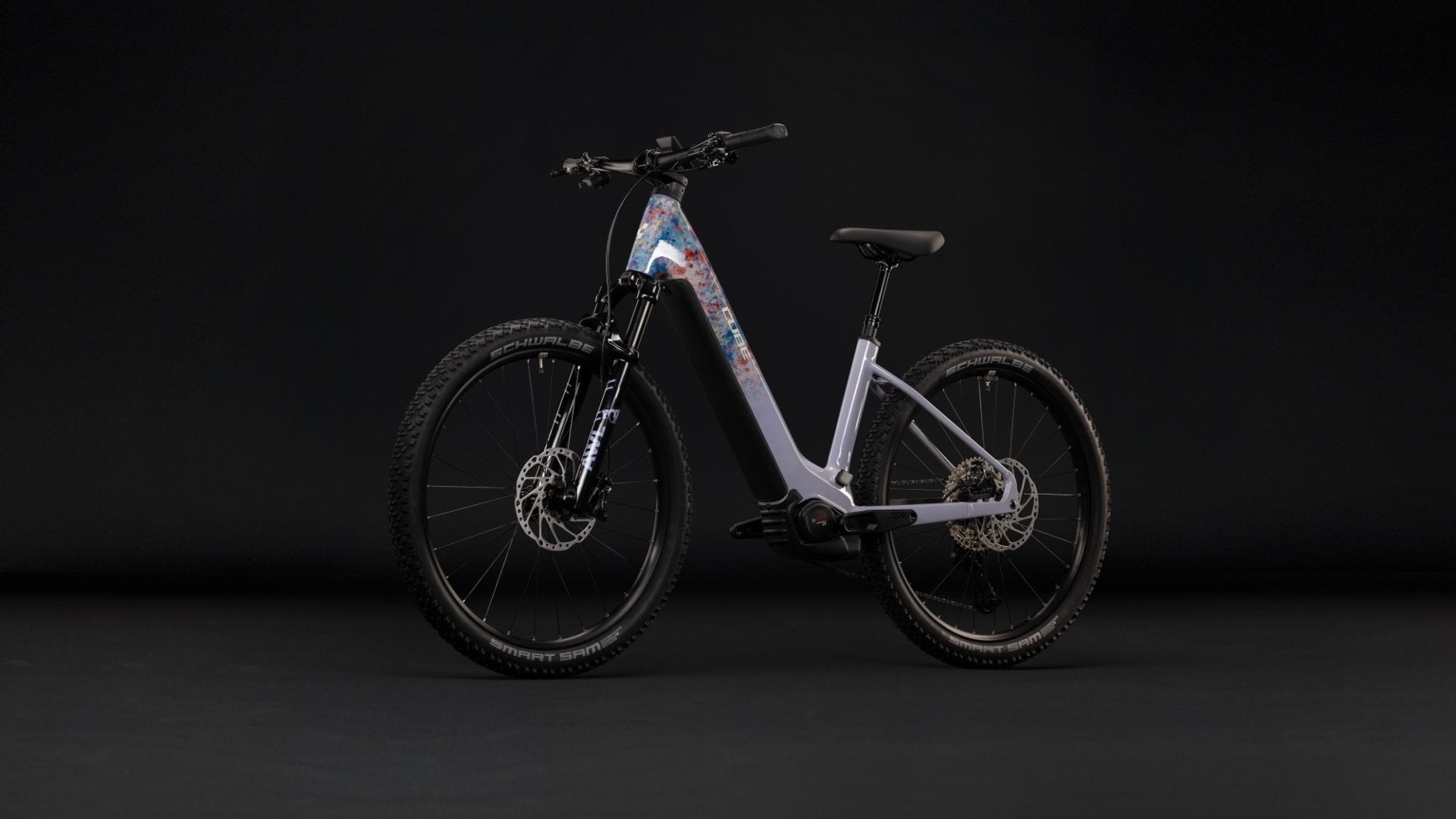 CUBE REACTION HYBRID SLX 800 HARDTAIL eMTB BIKE 2027 ARTLINE (EASY ENTRY)