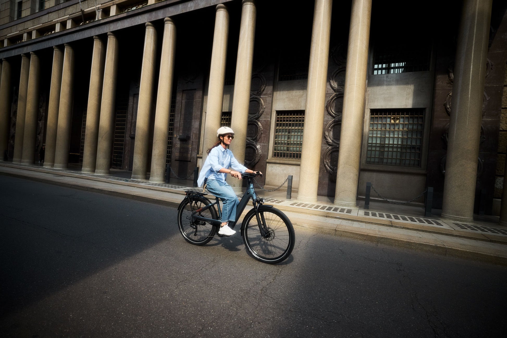 GIANT LIV ALLURE E+ 2 HYBRID eBIKE 2026 OCEAN TWILIGHT