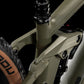 CUBE STEREO ONE44 HPC ROOKIE KID'S FS MTB BIKE 2026 DUSTYOLIVE' N 'GOLD