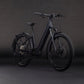 CUBE REACTION HYBRID PRO 800 FE EASY ENTRY eMTB BIKE 2026 BLACKLINE