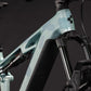 CUBE STEREO HYBRID ONE44 HPC PRO 800 eMTB BIKE 2027 PEARLAQUA 'N' BLACK