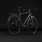 CUBE NULANE DELUXE EXC FE GRAVEL BIKE 2027 GREY 'N' CHROME