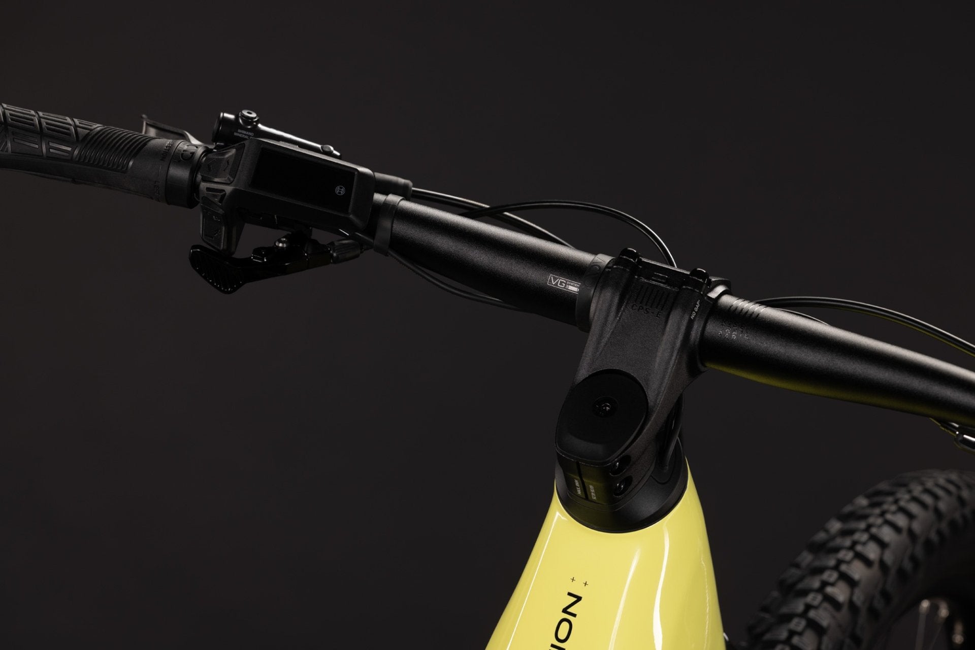 CUBE REACTION HYBRID RACE 800 FE eMTB BIKE 2027 BANANASPLIT 'N' BLACK (EASY ENTRY)