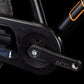 CUBE NUMOVE 180 KID'S MTB BIKE 2025 BLACK' N 'ORANGE