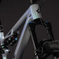 CUBE STEREO HPC TM MTB BIKE 2027 GREENFUSION 'N' BLACK