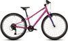 CUBE NUMOVE 240 KID'S BIKE 2027 FUSCHIA' N 'PLUM