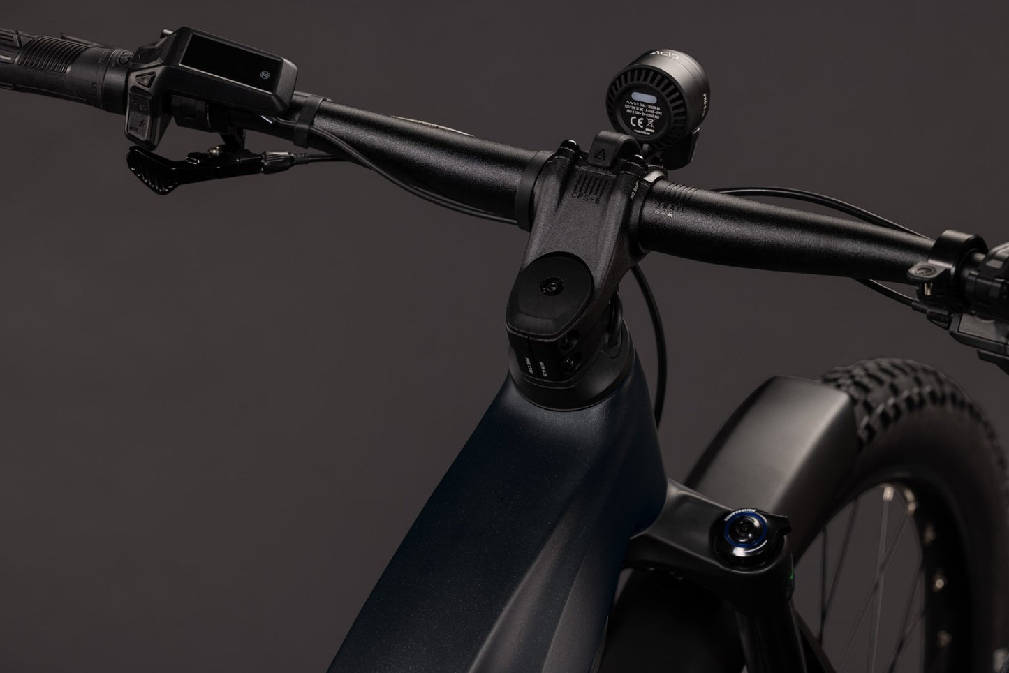 CUBE REACTION HYBRID PRO 800 FE HARDTAIL eMTB BIKE 2027 SILVERDUST 'N' PRISM (TRAPEZE)
