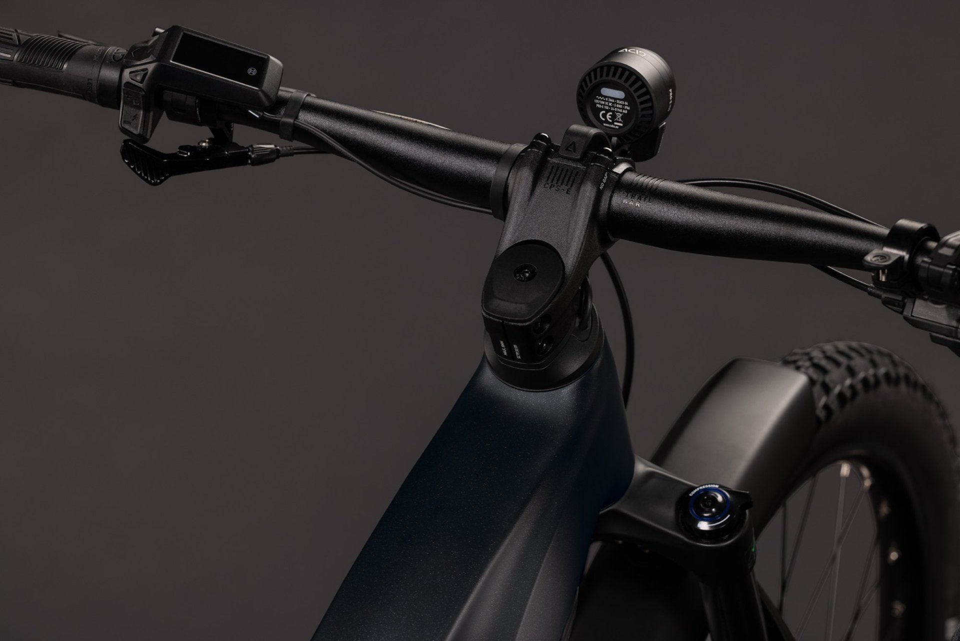 CUBE REACTION HYBRID PRO 800 FE HARDTAIL eMTB BIKE 2027 SILVERDUST 'N' PRISM (TRAPEZE)