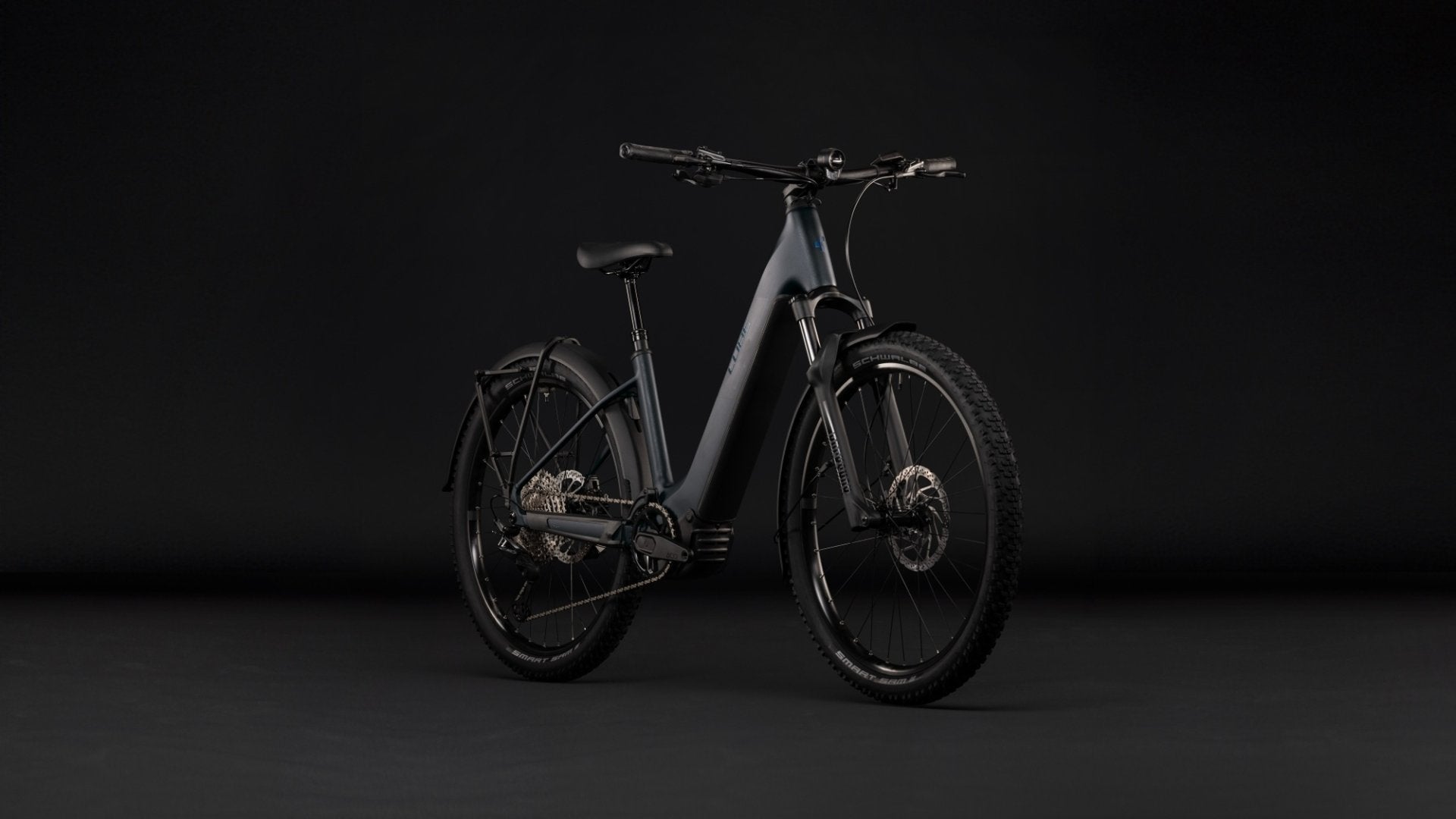 CUBE REACTION HYBRID PRO 800 FE HARDTAIL eMTB BIKE 2027 SILVERDUST 'N' PRISM (EASY ENTRY)