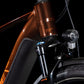 CUBE TOURING HYBRID PRO 625 eBIKE 2025 CINNAMON' N 'ORANGE
