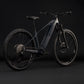 CUBE REACTION HYBRID PRO 800 HARDTAIL eMTB BIKE 2027 SILVERDUST 'N' PRISM
